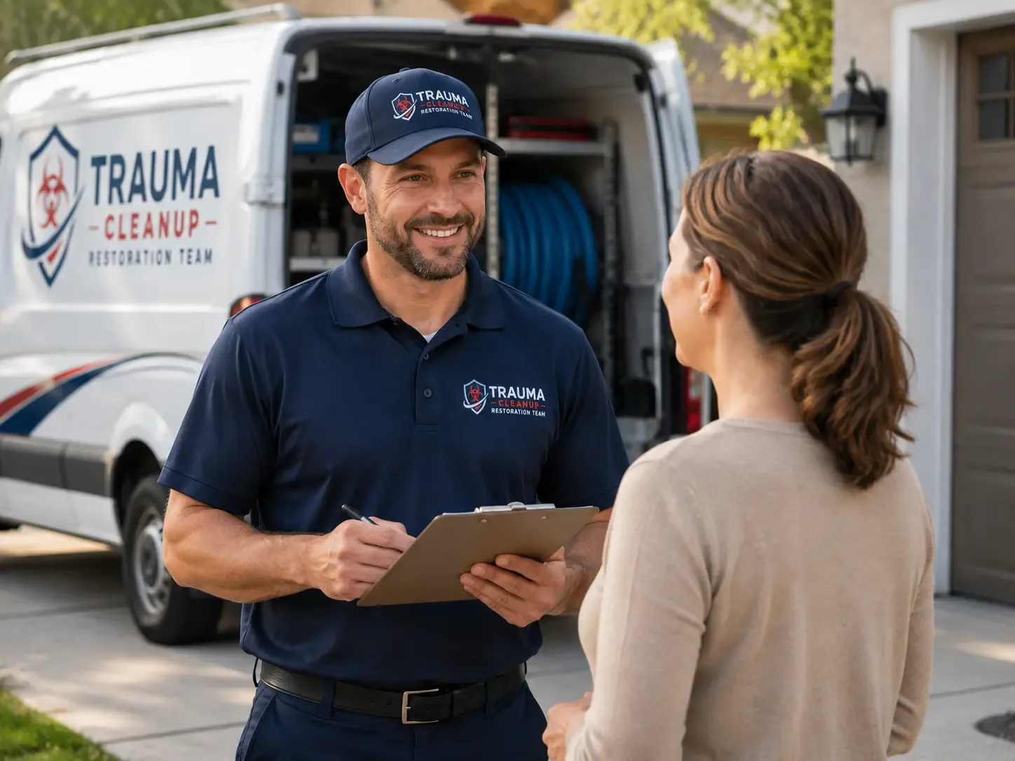 Trauma Cleanup Claremont, IL FAQs