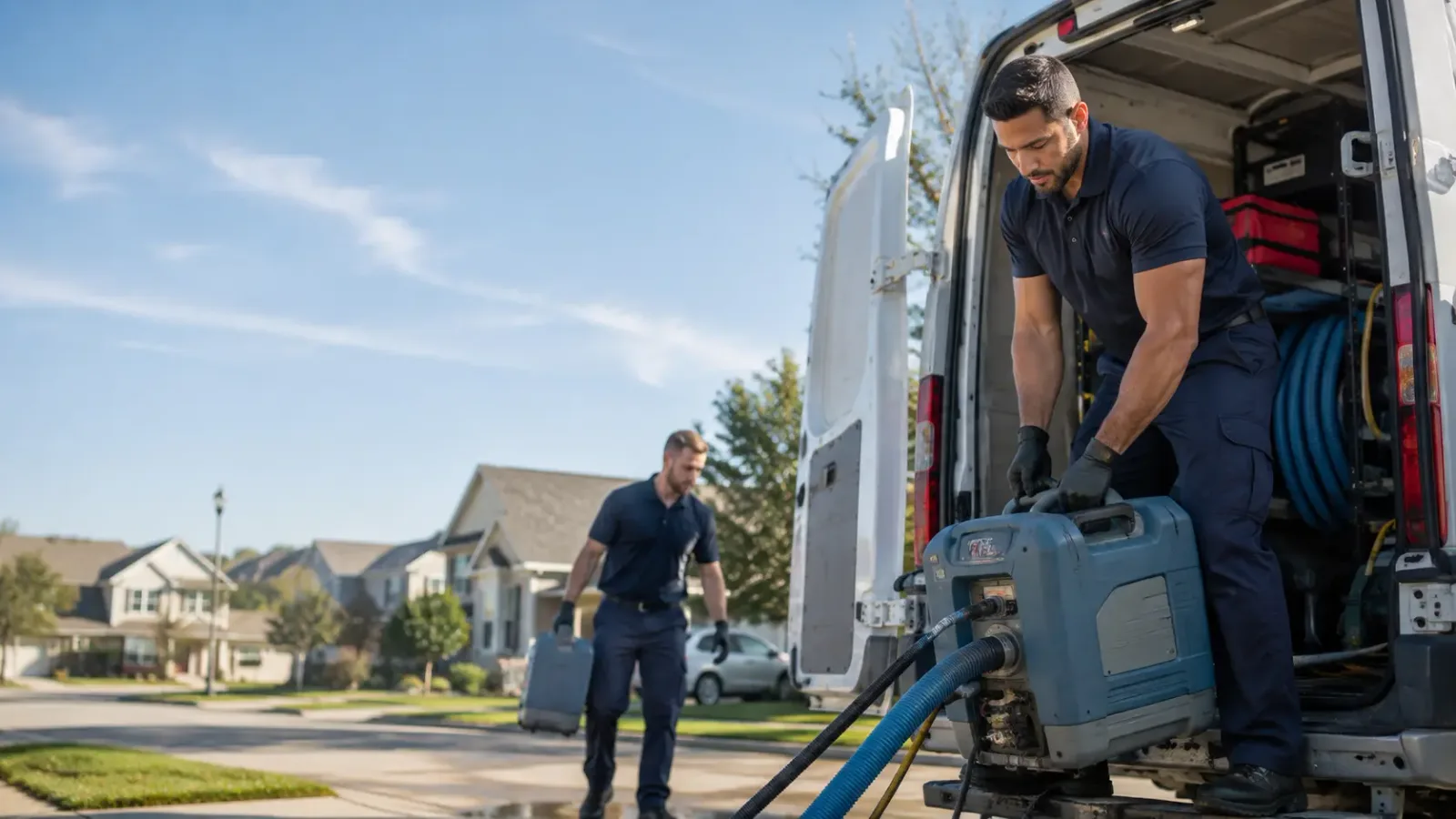 Trauma Cleanup in Claremont, IL near me